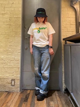 つぼねさん（レディース・153cm）の夏コーディネート