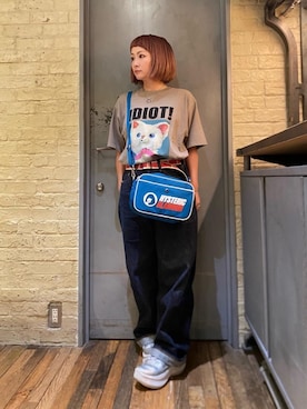 つぼねさん（レディース・153cm）の夏コーディネート