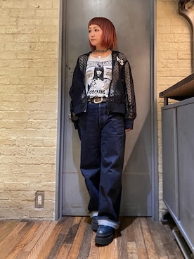 つぼねさん(レディース・153cm)の夏コーディネート