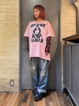 つぼねさん（レディース・153cm）の秋コーディネート