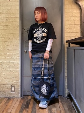 つぼねさん(レディース・153cm)の秋コーディネート