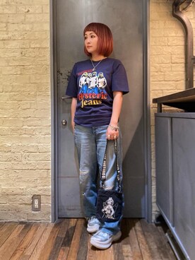つぼねさん(レディース・153cm)の秋コーディネート