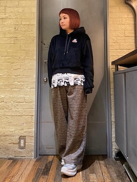 つぼねさんのコーディネート