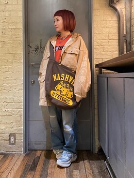 つぼねさんのコーディネート