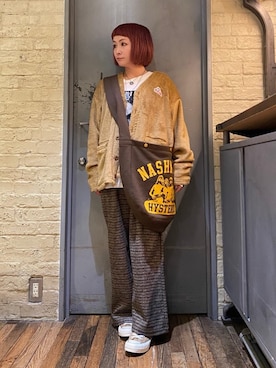 つぼねさんのコーディネート