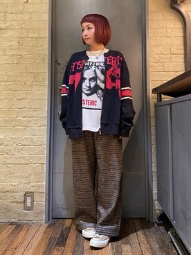 つぼねさんのコーディネート