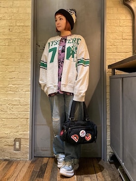 つぼねさんのコーディネート