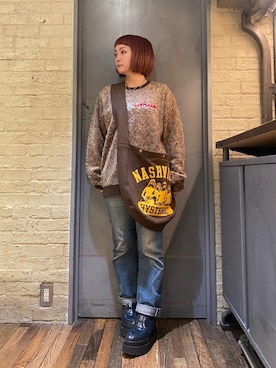 つぼねさんのコーディネート