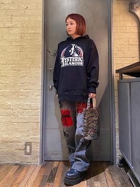 つぼねさんのコーディネート