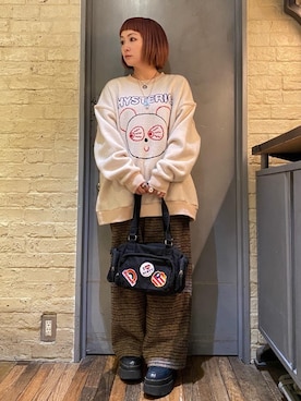 つぼねさんのコーディネート