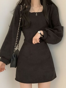 douladoulaさん(レディース・163cm)の冬コーディネート