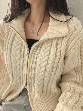 douladoulaさん（レディース・163cm）の冬コーディネート