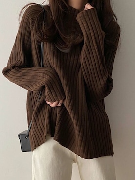 douladoulaさん(レディース・163cm)の冬コーディネート
