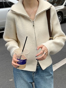 douladoulaさん(レディース・163cm)の冬コーディネート