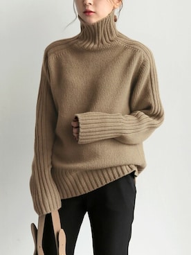 douladoulaさん(レディース・163cm)の冬コーディネート