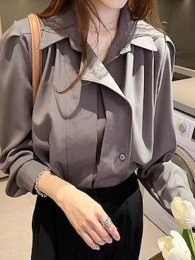 douladoulaさん(レディース・163cm)の冬コーディネート
