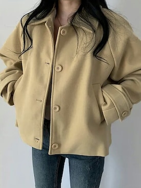 douladoulaさん(レディース・158cm)の冬コーディネート