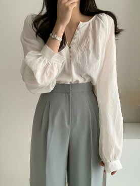 douladoulaさん(レディース・163cm)の冬コーディネート