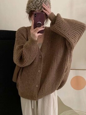 douladoulaさん(レディース・155cm)の冬コーディネート
