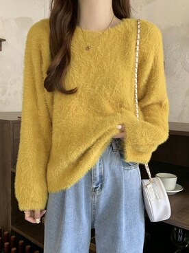 douladoulaさん（レディース・155cm）の冬コーディネート