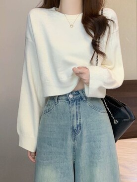 douladoulaさん(レディース・163cm)の冬コーディネート