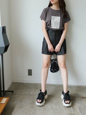 douladoulaさん（レディース・158cm）の夏コーディネート