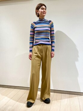 Kubo_TOMORROWLANDさん(レディース・167cm)の夏コーディネート