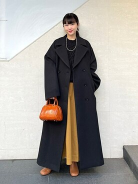 安孫子さんのコーディネート