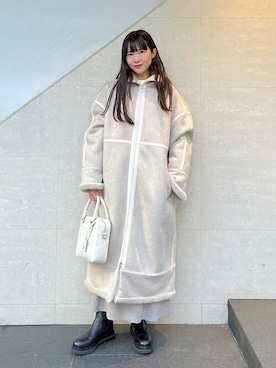 安孫子さんのコーディネート