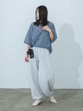 千葉さんのコーディネート