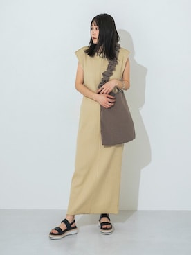 千葉さんのコーディネート