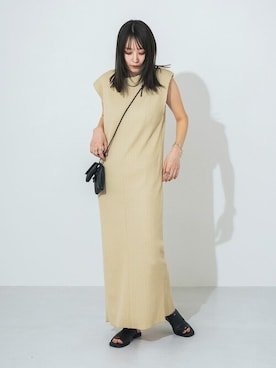 千葉さんのコーディネート