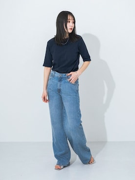 千葉さんのコーディネート