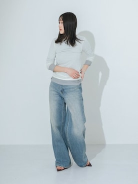 千葉さんのコーディネート