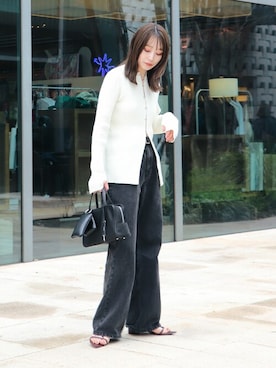 千葉さんのコーディネート