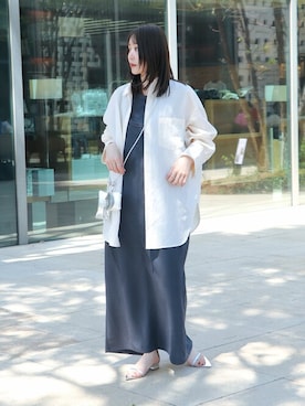 千葉さんのコーディネート