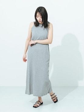 千葉さんのコーディネート