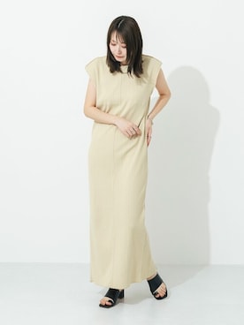 千葉さんのコーディネート