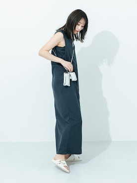 千葉さんのコーディネート