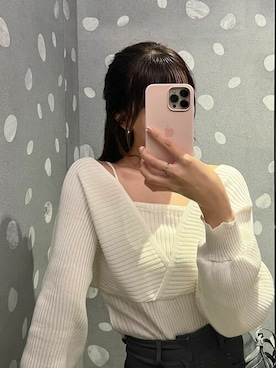 「Ada.（エイダ）のアイテム」を使った、Ada.さん（レディース・163cm）の秋コーディネート