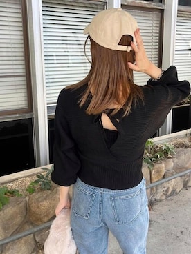 Ada.さん（レディース・160cm）の秋コーディネート