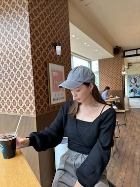 Ada.さん（レディース・161cm）の秋コーディネート