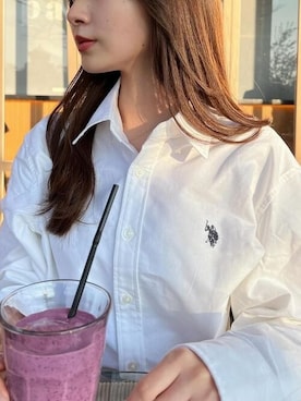 Ada.さん(レディース・164cm)の冬コーディネート