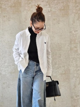 Ada.さん(レディース・158cm)の冬コーディネート