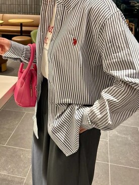 Ada.さん(レディース・152cm)の冬コーディネート