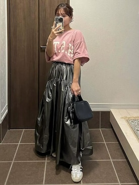 Ada.さん（レディース・151cm）の春コーディネート