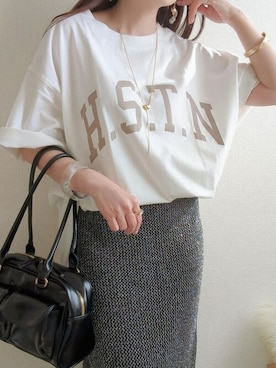 Ada.さん（レディース・150cm）の春コーディネート