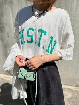 Ada.さん（レディース・164cm）の春コーディネート