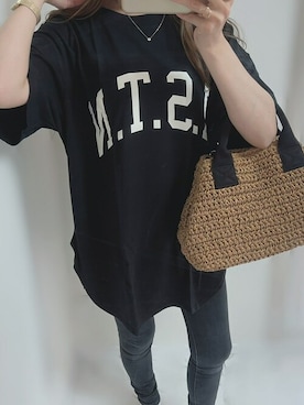 Ada.さん（レディース・160cm）の春コーディネート