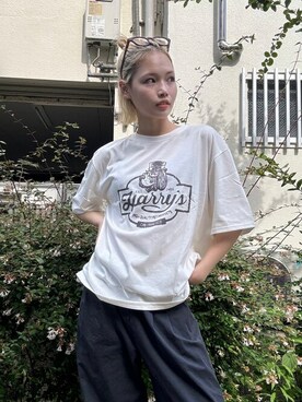 Ada.さん(レディース・161cm)の夏コーディネート